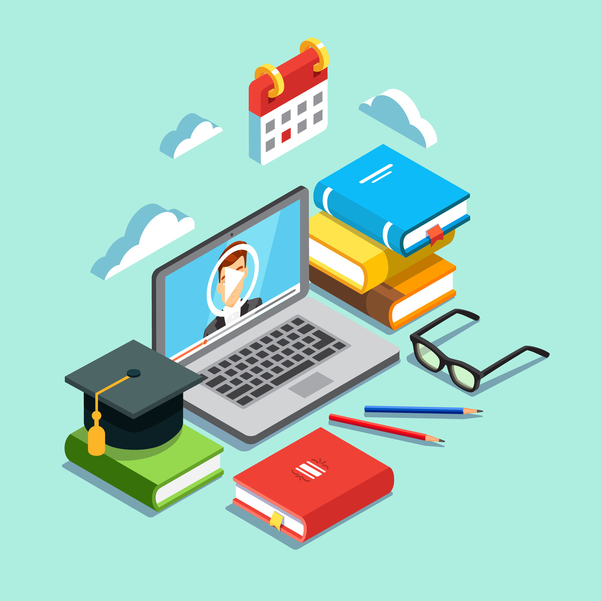 Education Software içerik