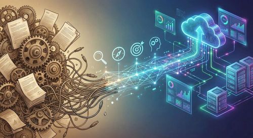 Where to Start the Digital Transformation Process?