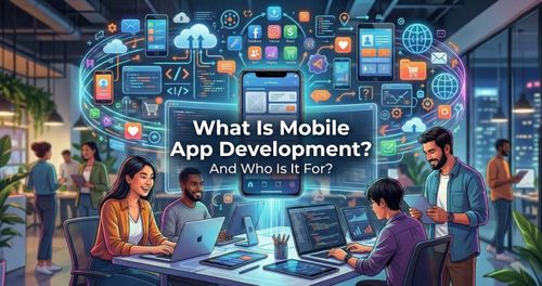 Mobile App Development & Strategic Importance | EMK Tech